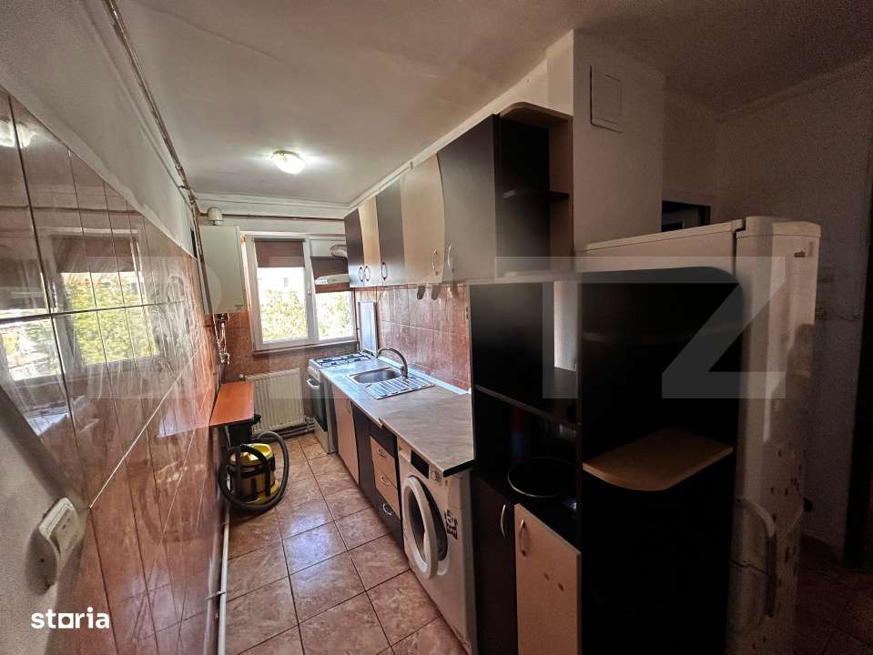 Apartament cu 2 camere, 42 mp, Olari - Imagine principală: 5/7