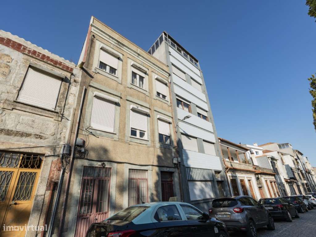 Prédio para Venda no Bonfim - Porto | Vista Rio Douro-2