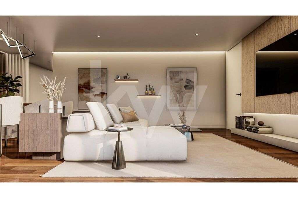 Apartamento T2 Novo em Espinho - Grande imagem: 3/11