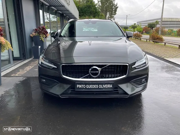 Volvo V60 2.0 D3 Momentum Plus Geartronic - 2