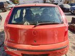 Hayon Haion Portbagaj Dezechipat cu Luneta Geam Sticla Fiat Punto Facelift 1999 - 2012 - 2