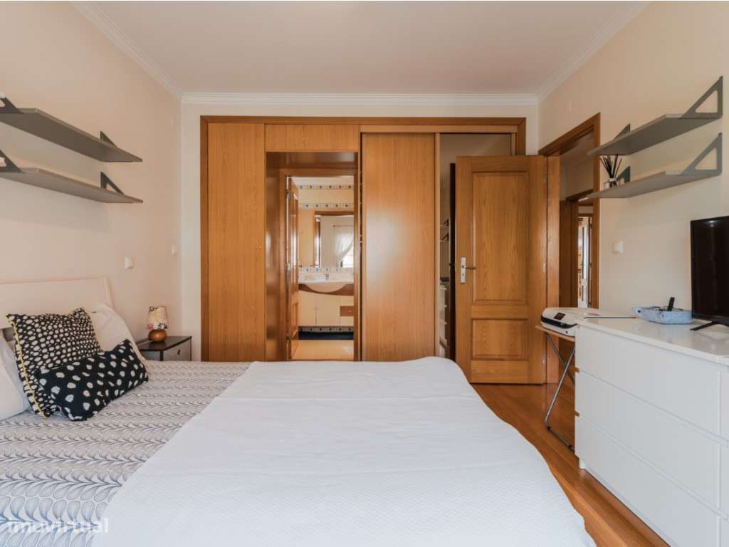 T2 com Garagem a 300mts da Praia - Quinta de São Gonçalo, Carcavelos-14