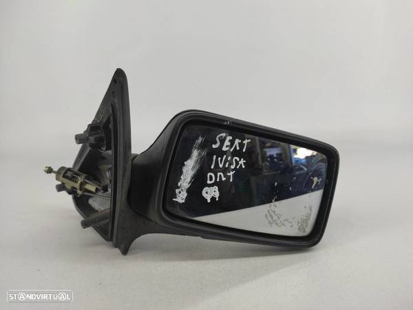 Retrovisor Direito Drt Manual Seat Ibiza Ii (6K1) - 1