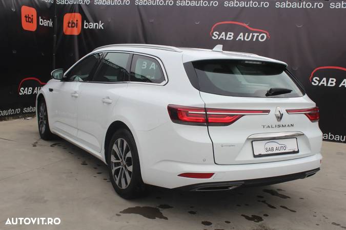 Renault Talisman Blue dCi EDC Intens - 25