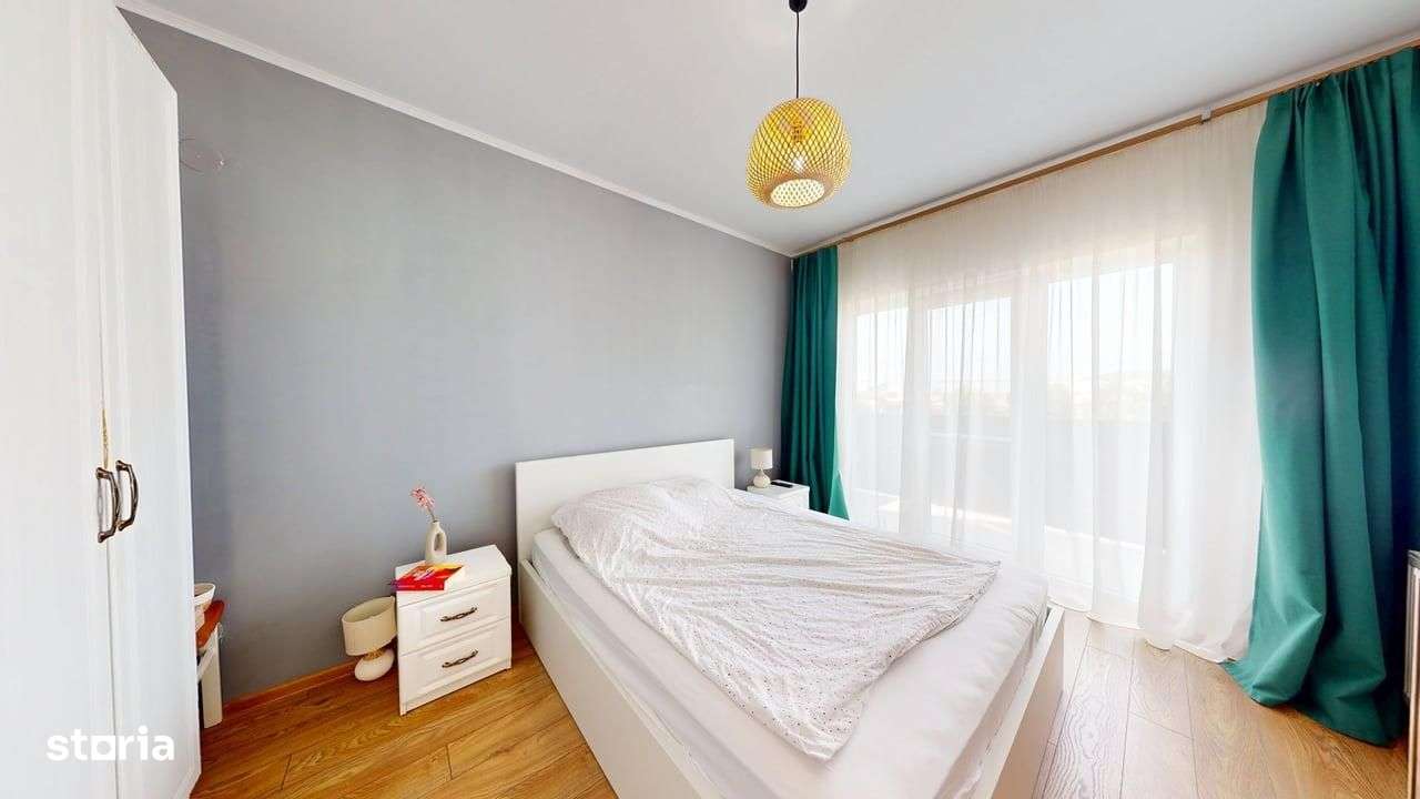 Apartament in Sibiu -3 camere, dressing, 2 balcoane - Selimbar-3