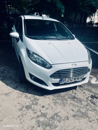 Ford Fiesta - 4