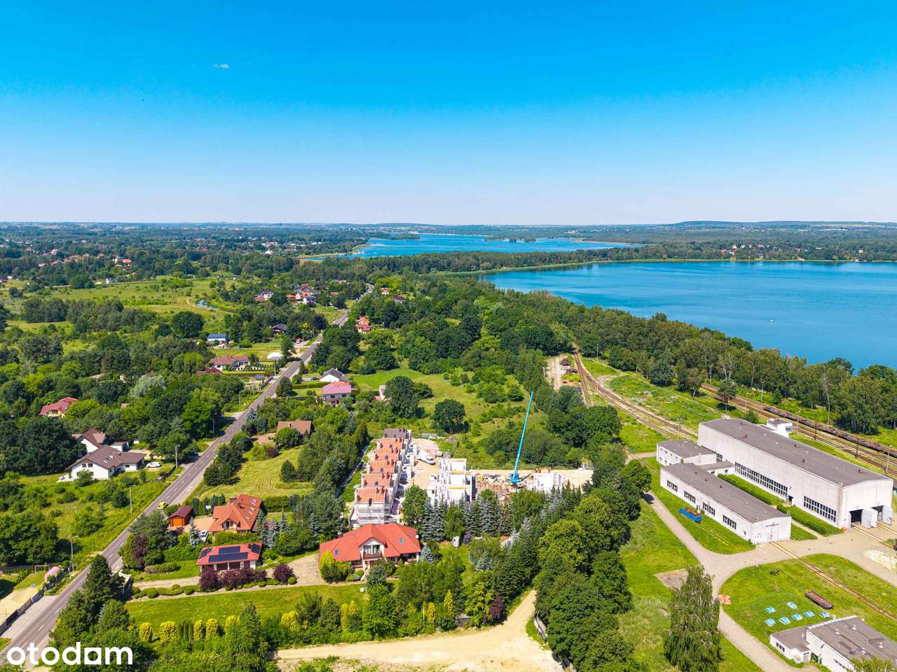 5-pokojowe mieszkanie 136m2 + taras Bezpośrednio (lokal LM8B)
