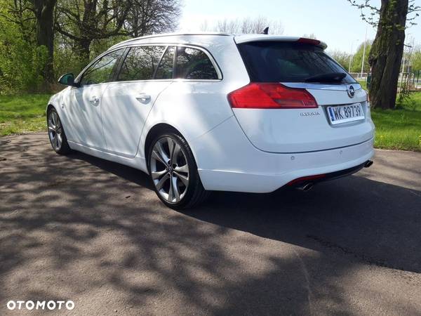 Opel Insignia 2.0 Turbo Sports Tourer Cosmo - 9