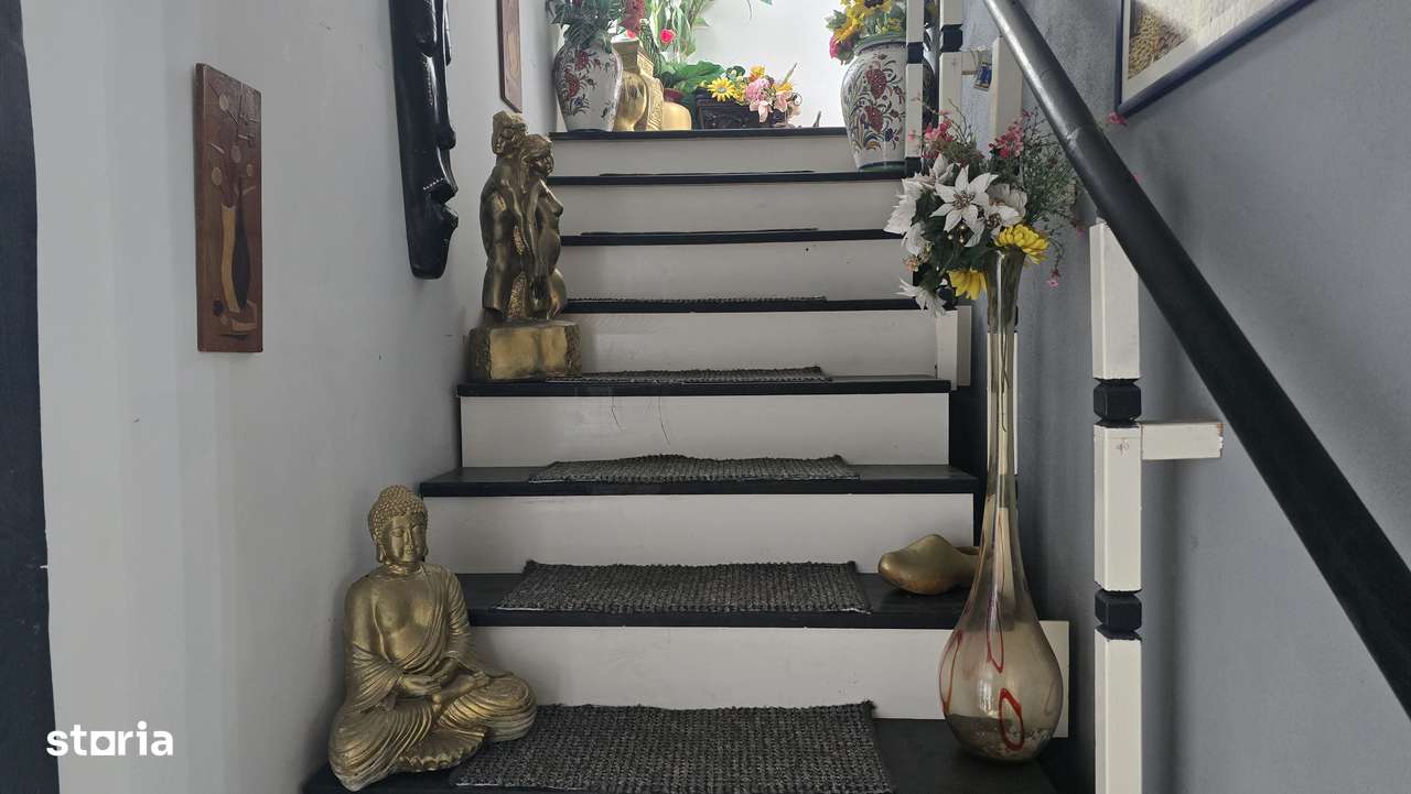 Vand casa in Deva, zona Garii, P+M, suprafata  aproximativ 120 mp, - Imagine principală: 5/20