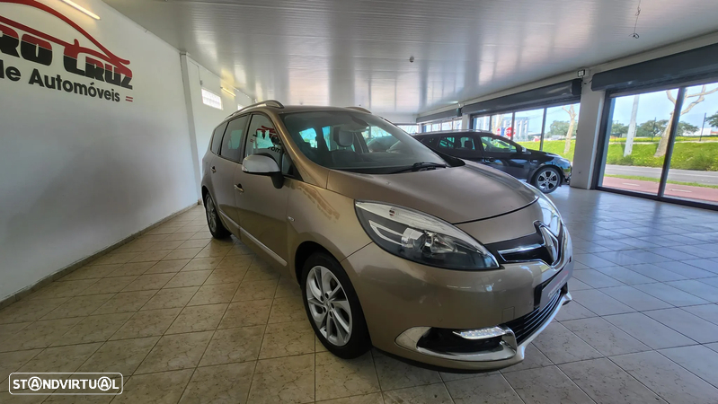 Renault Grand Scénic 1.6 dCi Bose Edition SS - 55