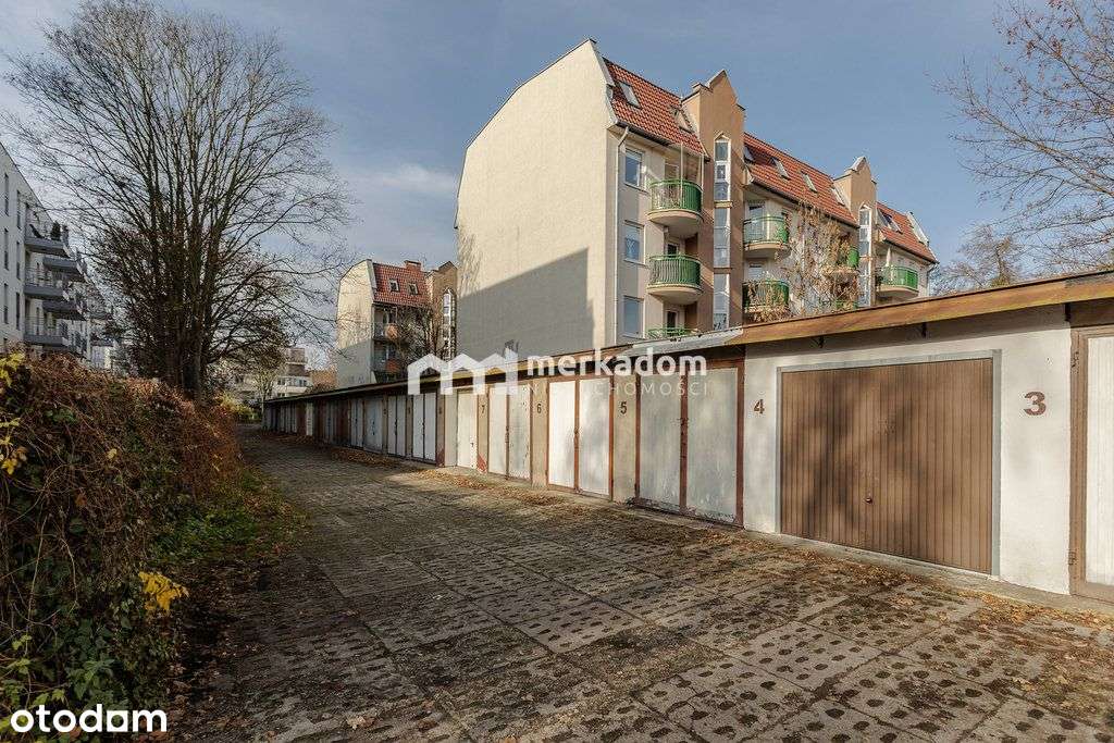 Jeżyce—4 pokoje z balkonem—garaż i piwnica-16