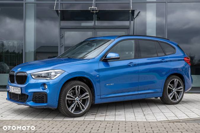 BMW X1 sDrive18d M Sport - 6