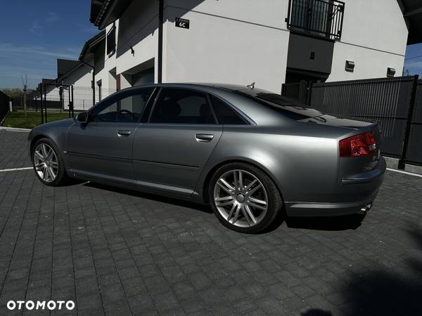 Audi S8 5.2 FSI Quattro - 8