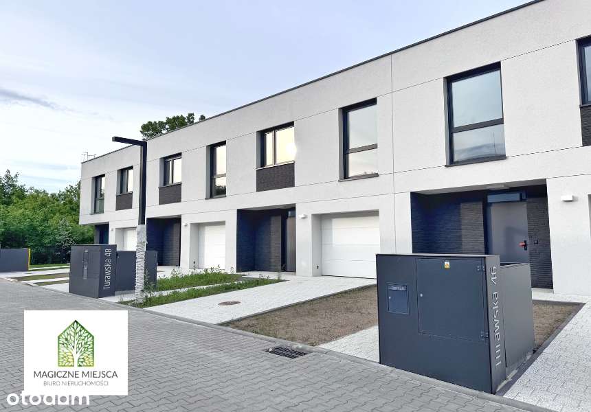 garaż|ogród |dla rodzin| tereny zielone| 5-6 pokoi - Pełny obrazek: 4/6