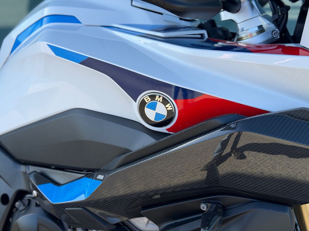 BMW S 1000 XR