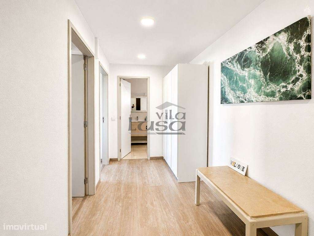 Apartamento T1 na Praia da Rocha-6