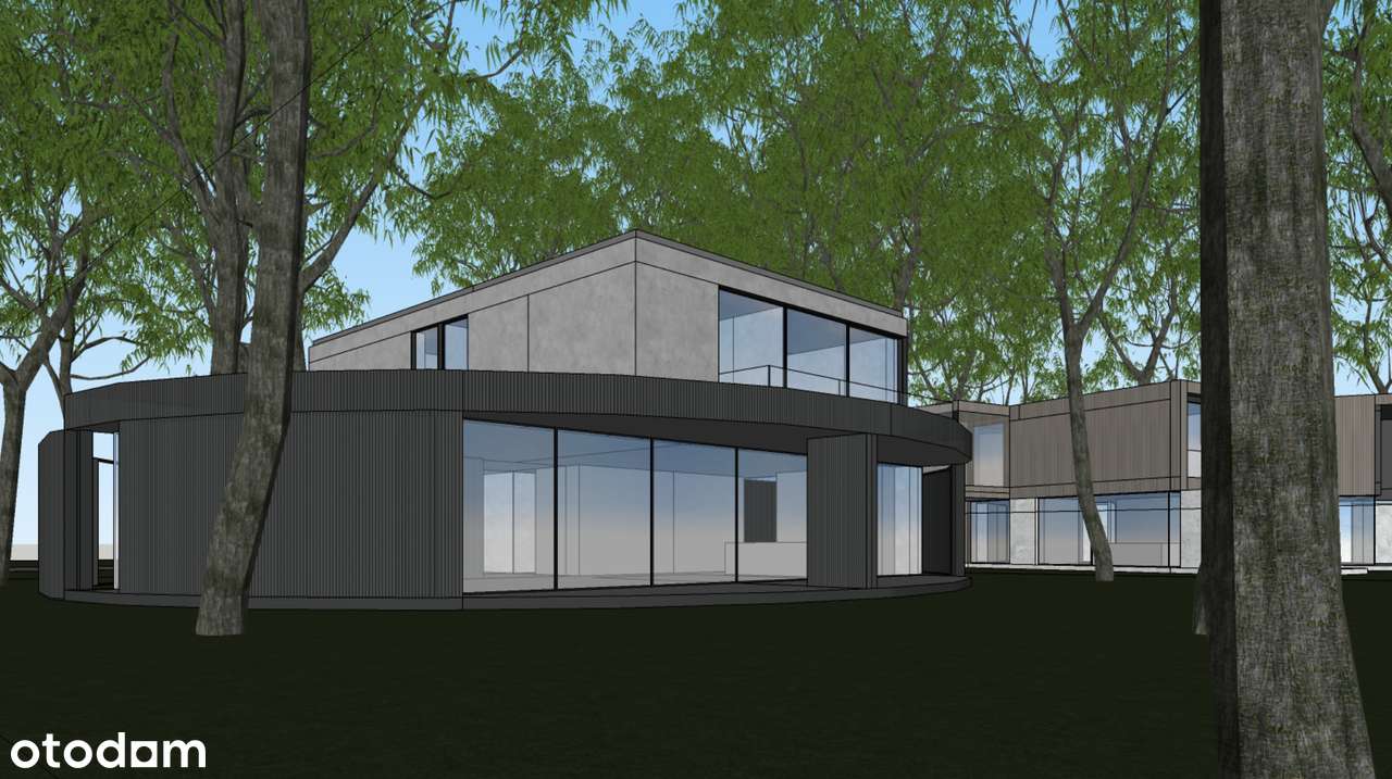 Działka 1784m2 - Konstancin Jeziorna - Budowlana - Strefa A - MPZP - Pełny obrazek: 4/20