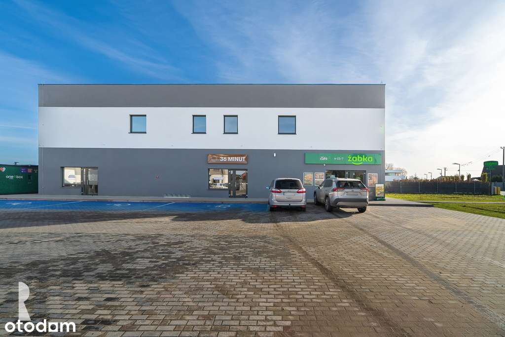 Nowy lokal usługowy 250 m² w Siekierkach Wielkich - Pełny obrazek: 5/20