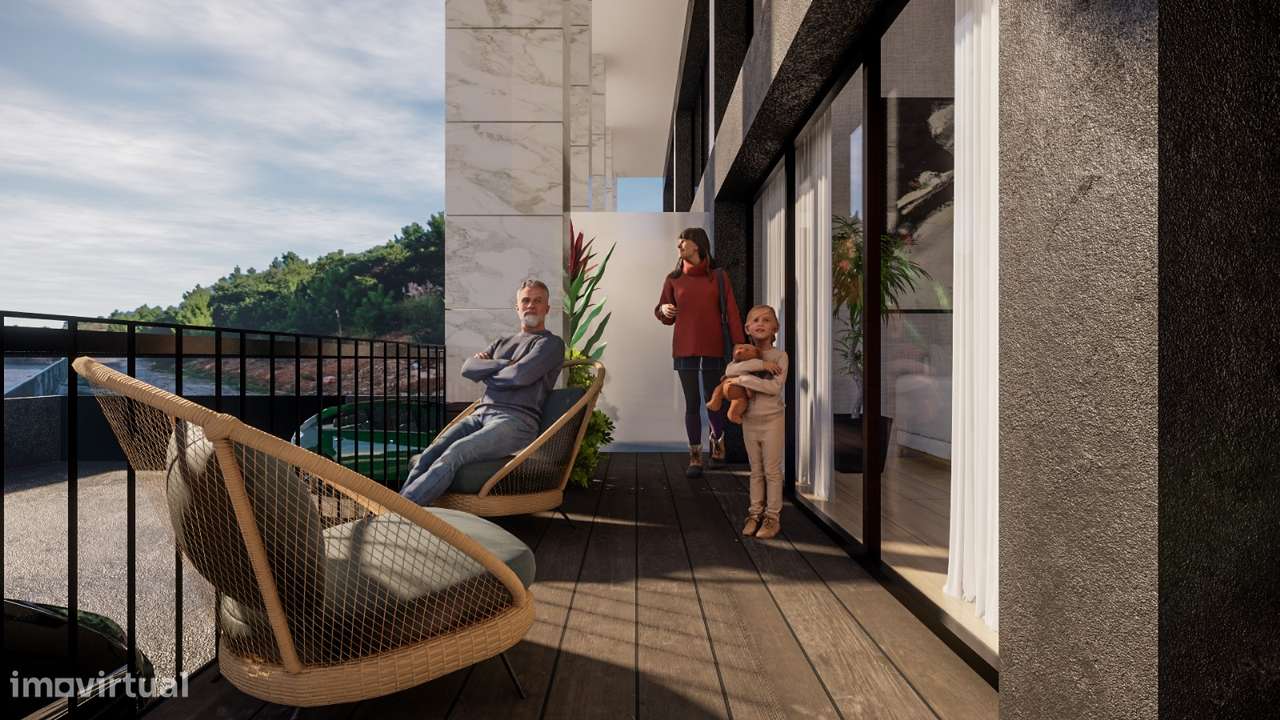 Apartamento, 100 m², São João de Ver-16