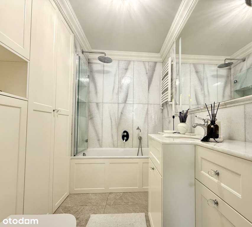 Mieszkanie 3 pok/68,5 m2/loggia/garaż x2/komórka-9