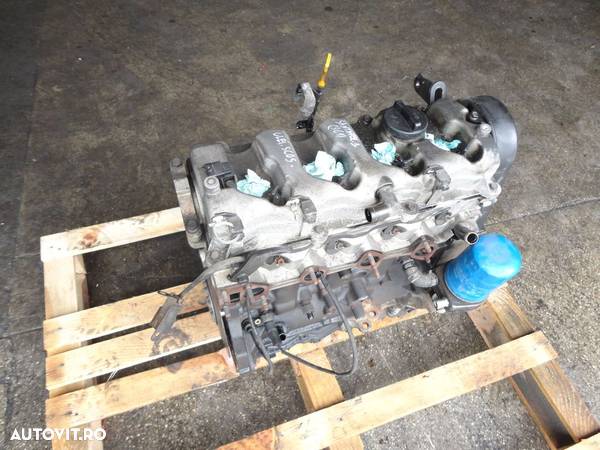 Motor Hyundai Santa Fe 1 2.0 CRDI 2000 - 2006 113CP Automata D4EA (360) - 2