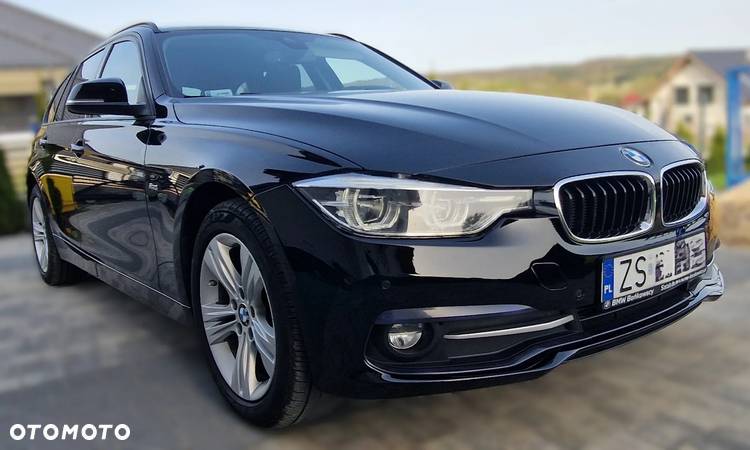 BMW Seria 3 320d xDrive Sport Line - 3