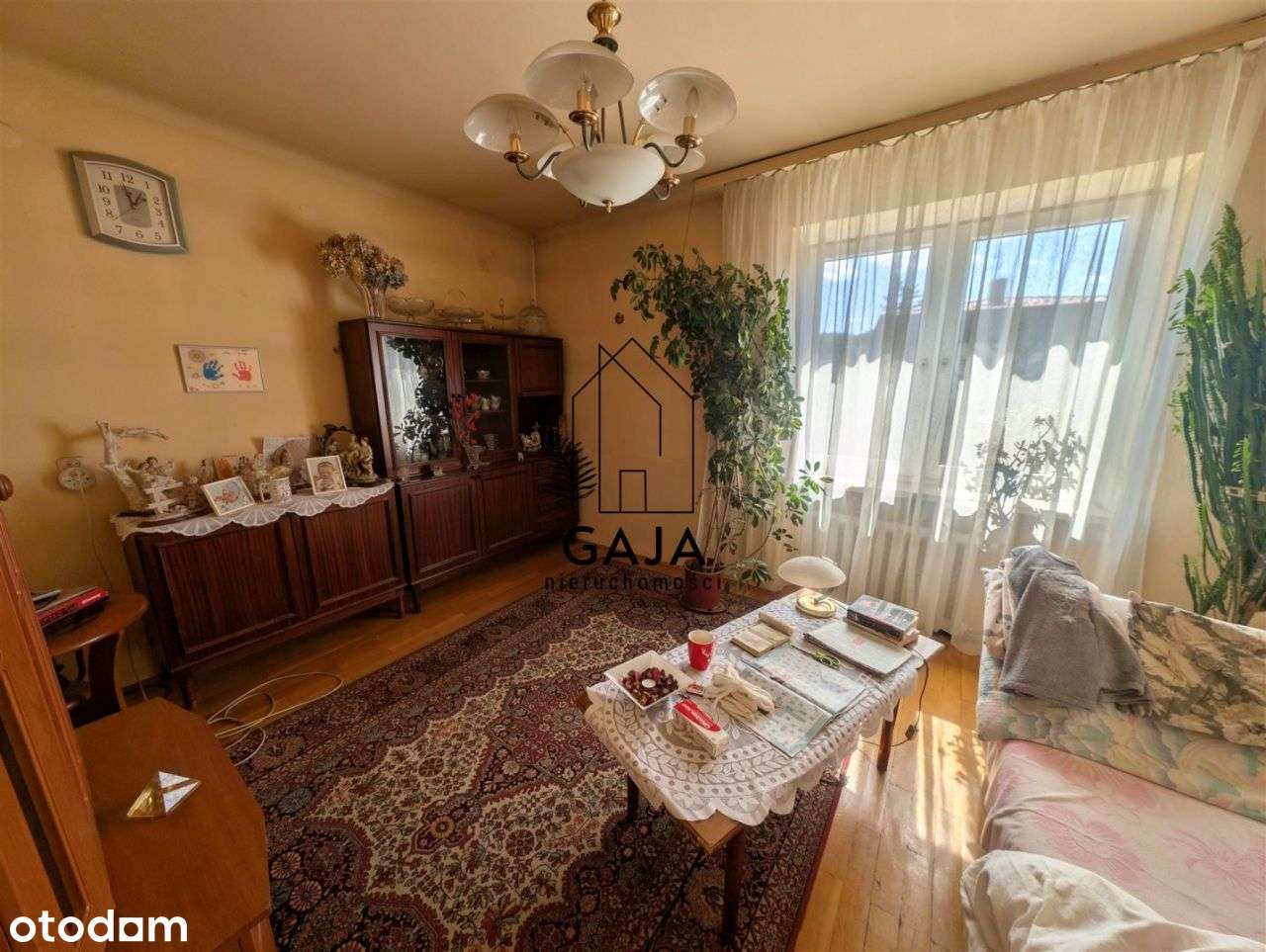 Dom z potencjałem ustawna działka+ garaże Grabówka-6