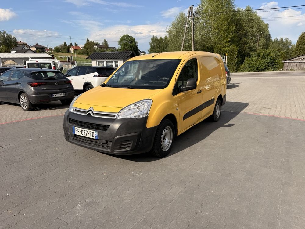 Citroën Berlingo 2016
