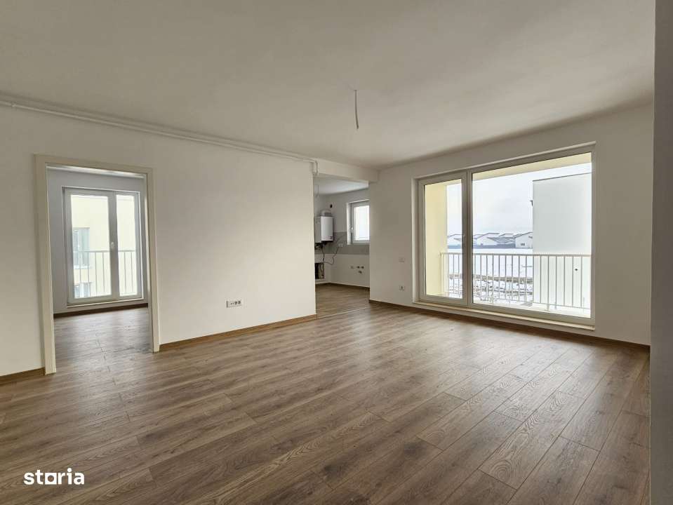 Apartament cu trei camere in vila, Primaverii, Sanpetru - Imagine principală: 1/11