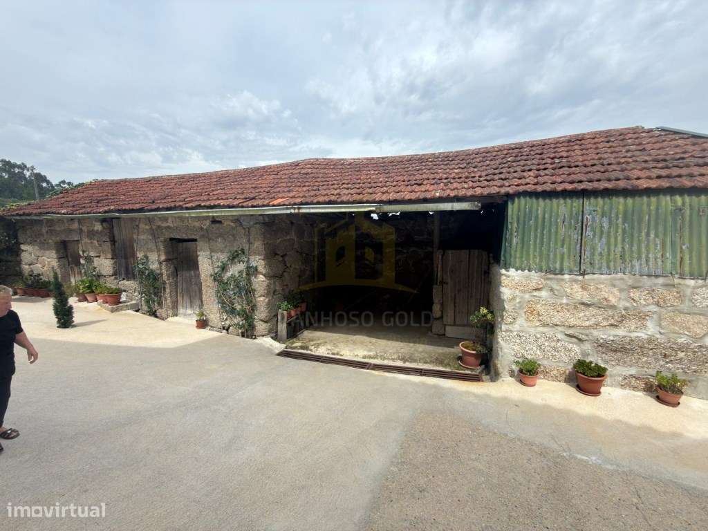 Moradia com Terreno para Restauro | 10 Hectares | Fafe-21