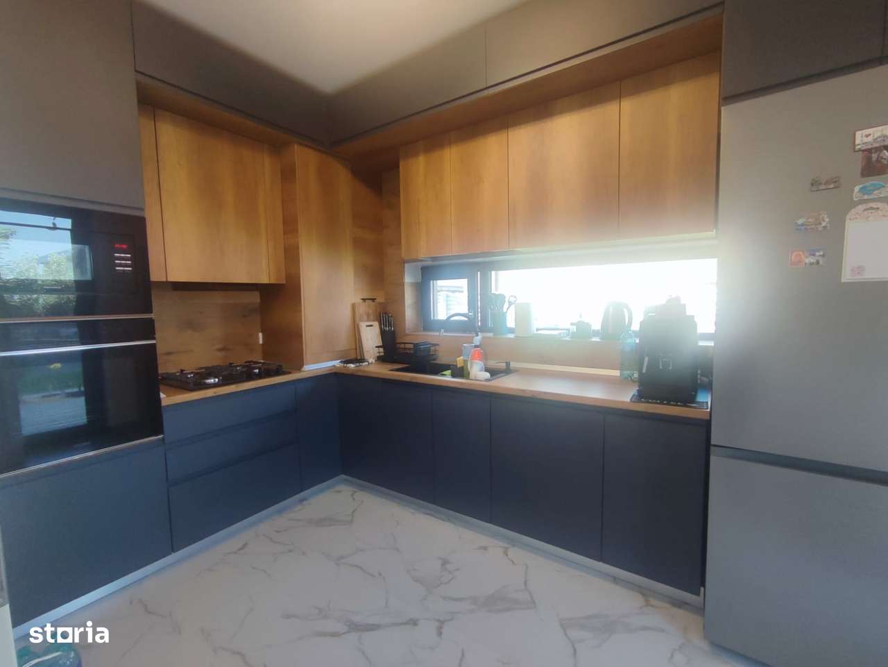 Vila P+1E eficienta energetica Quantum OxyGo Park Berceni, stradal - Imagine principală: 5/20