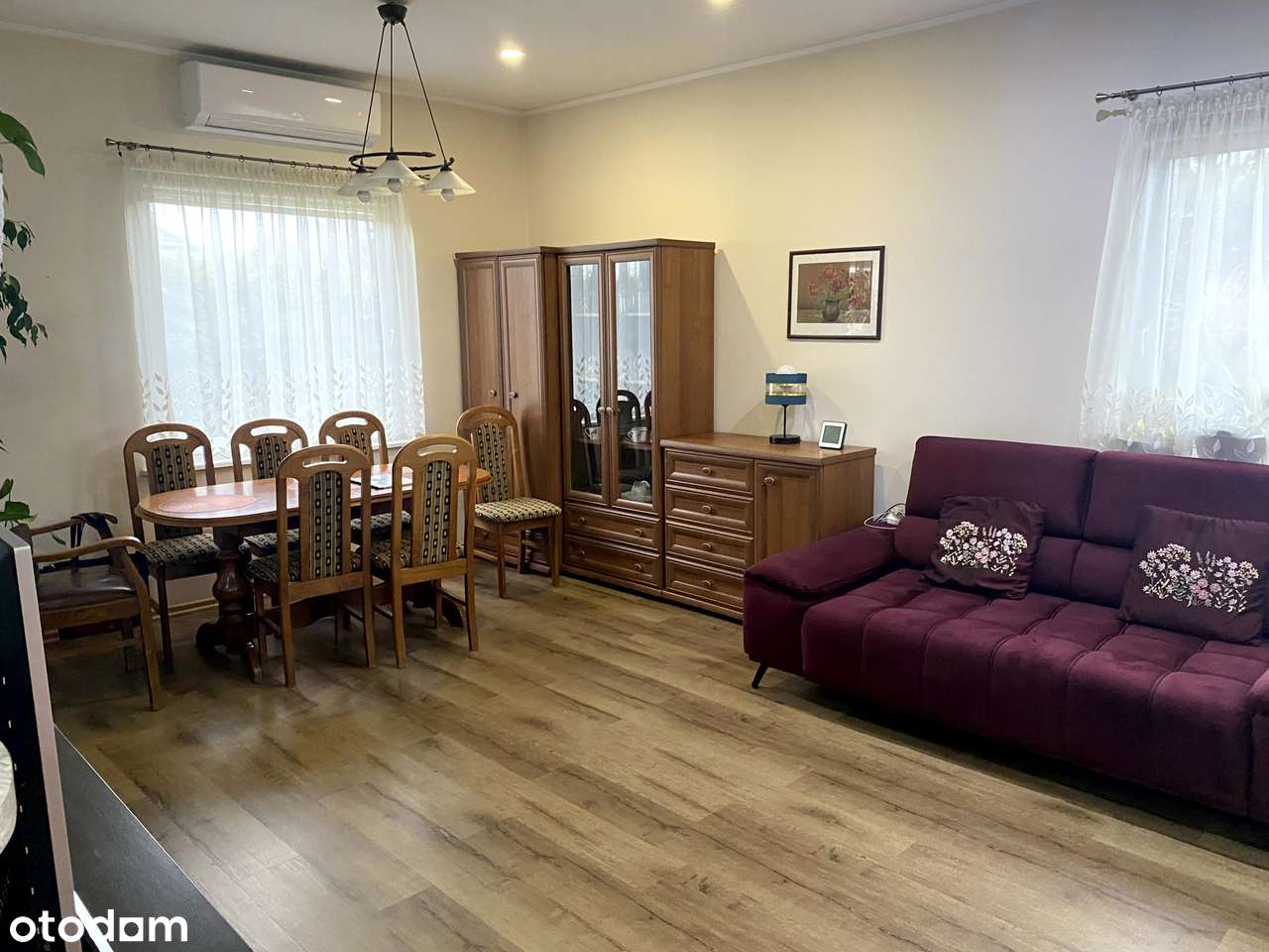 Zacharzew ul. Leśna-7