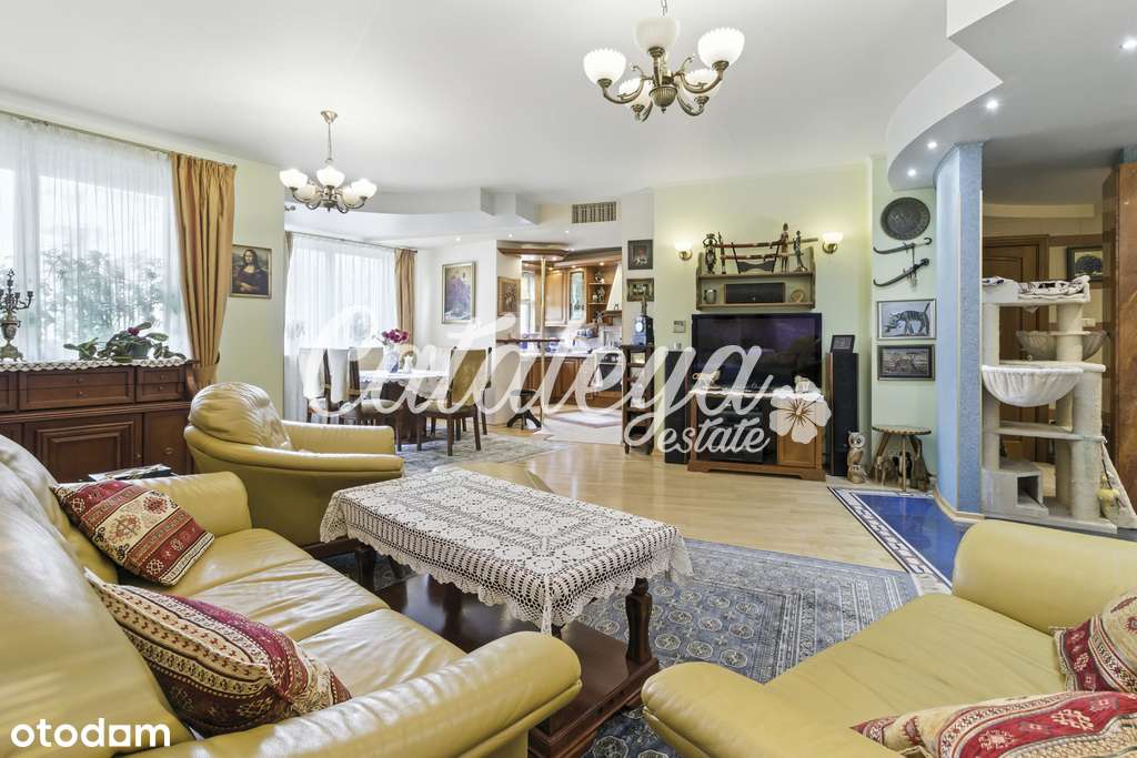 Apartament/wysoki standard/kameralne/Las/metro/-3