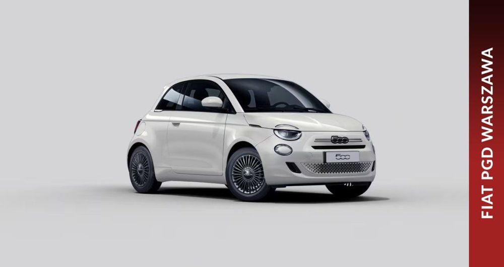 Fiat 500 2026