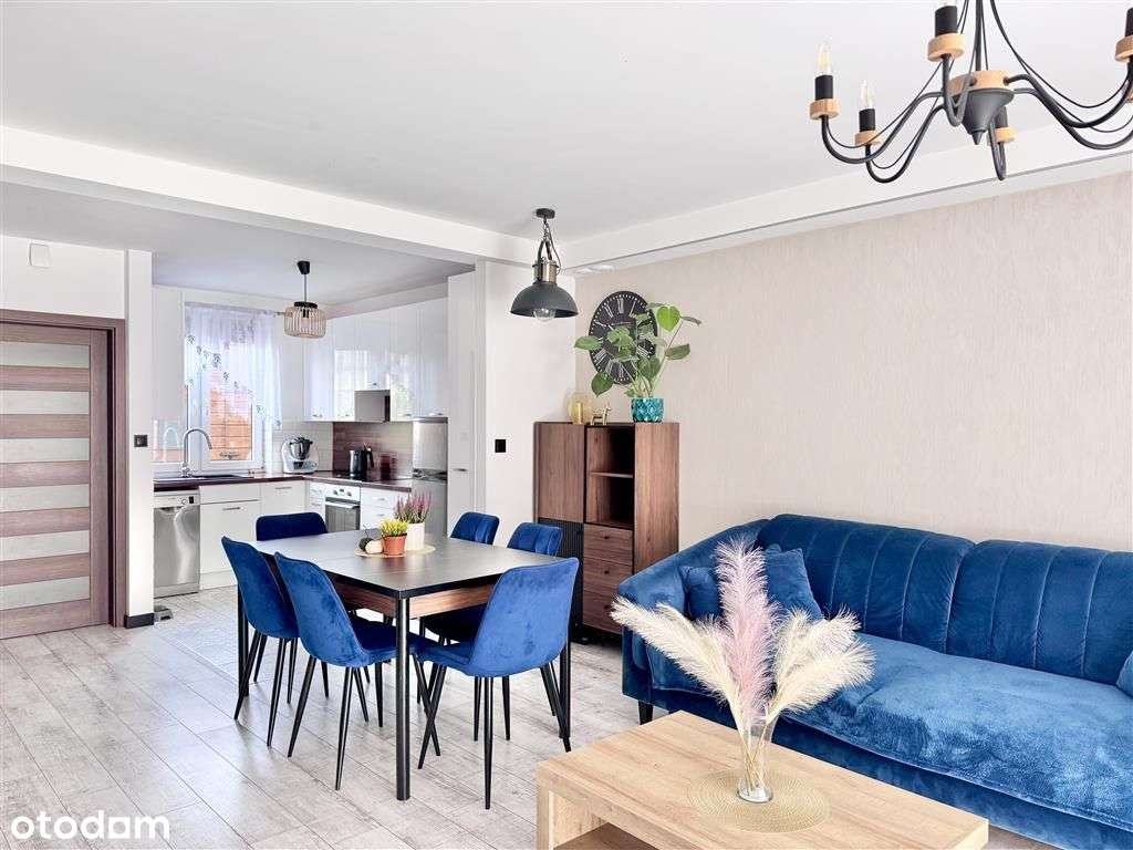 Dom bliźniak - Nowy Tuchom-0