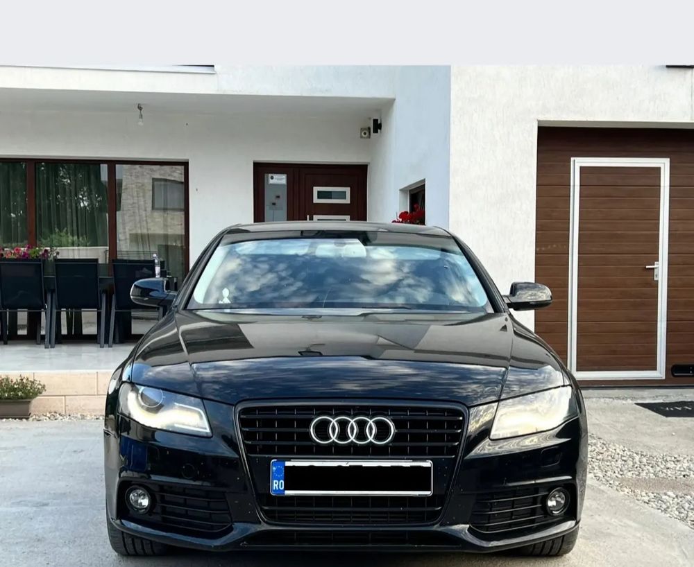 Audi A4 B8 [2007 - 2015] 2.0 TDI DPF Attraction 2011