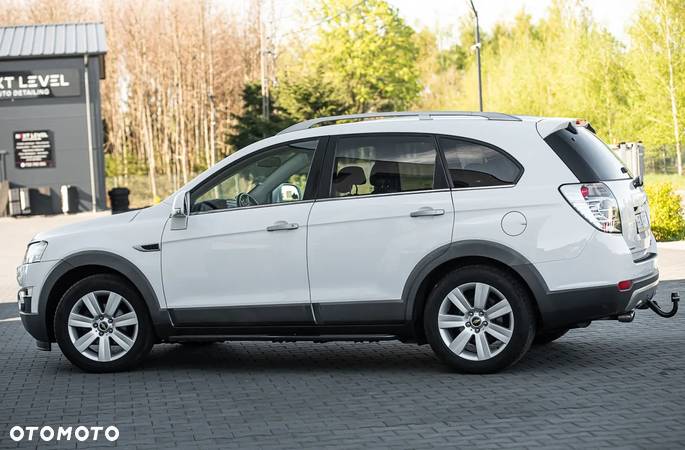 Chevrolet Captiva 2.2 TD AWD Automatik LTZ - 10