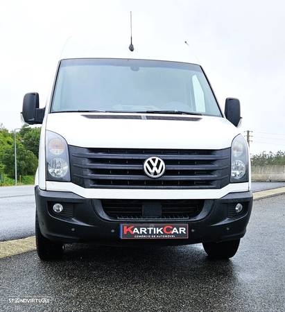 VW Crafter 50 2.0 TDi 143 CD Média Extra - 2