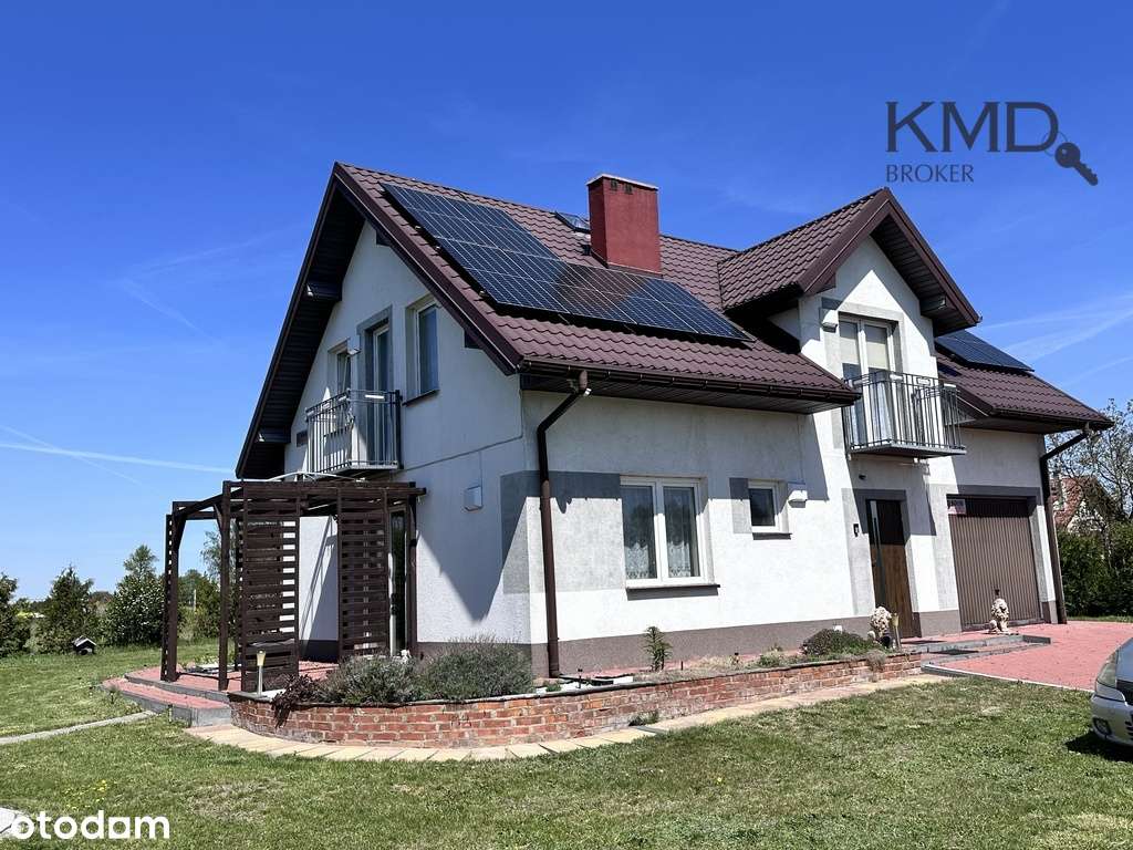 Dom wolnostojący blisko Lublina - Pełny obrazek: 4/20