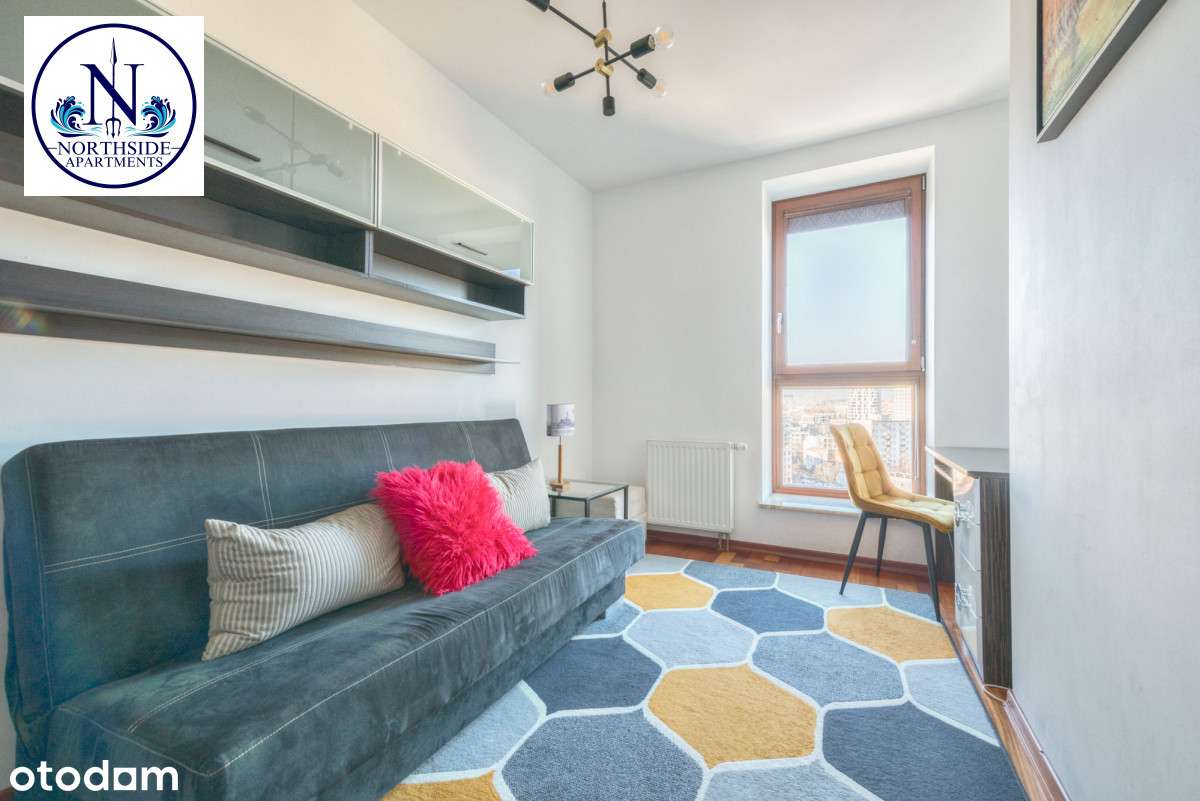 Sprzedaż Sea Towers - 3 pokoje, widok na miasto - Pełny obrazek: 3/20