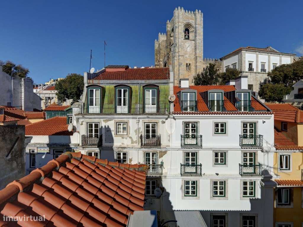 Prédio com AL ativo e Yield de 11%, em Alfama - Grande imagem: 4/24