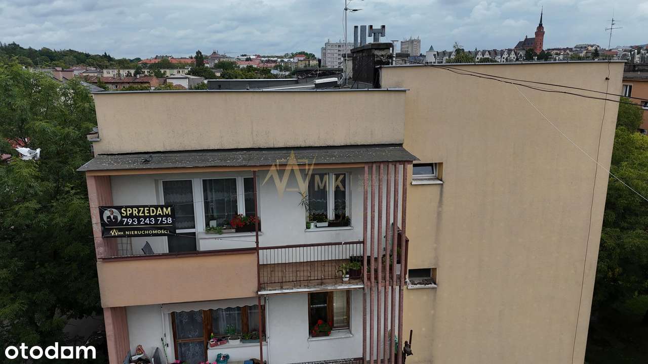 Mieszkanie 60 m² pod inwestycję lub dla rodziny!  Świetna lokalizacja!-12