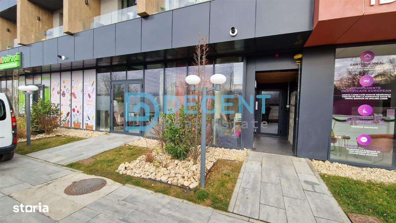 Spatiu comercial de inchiriat zona Coresi, Tractorul - Imagine principală: 4/12