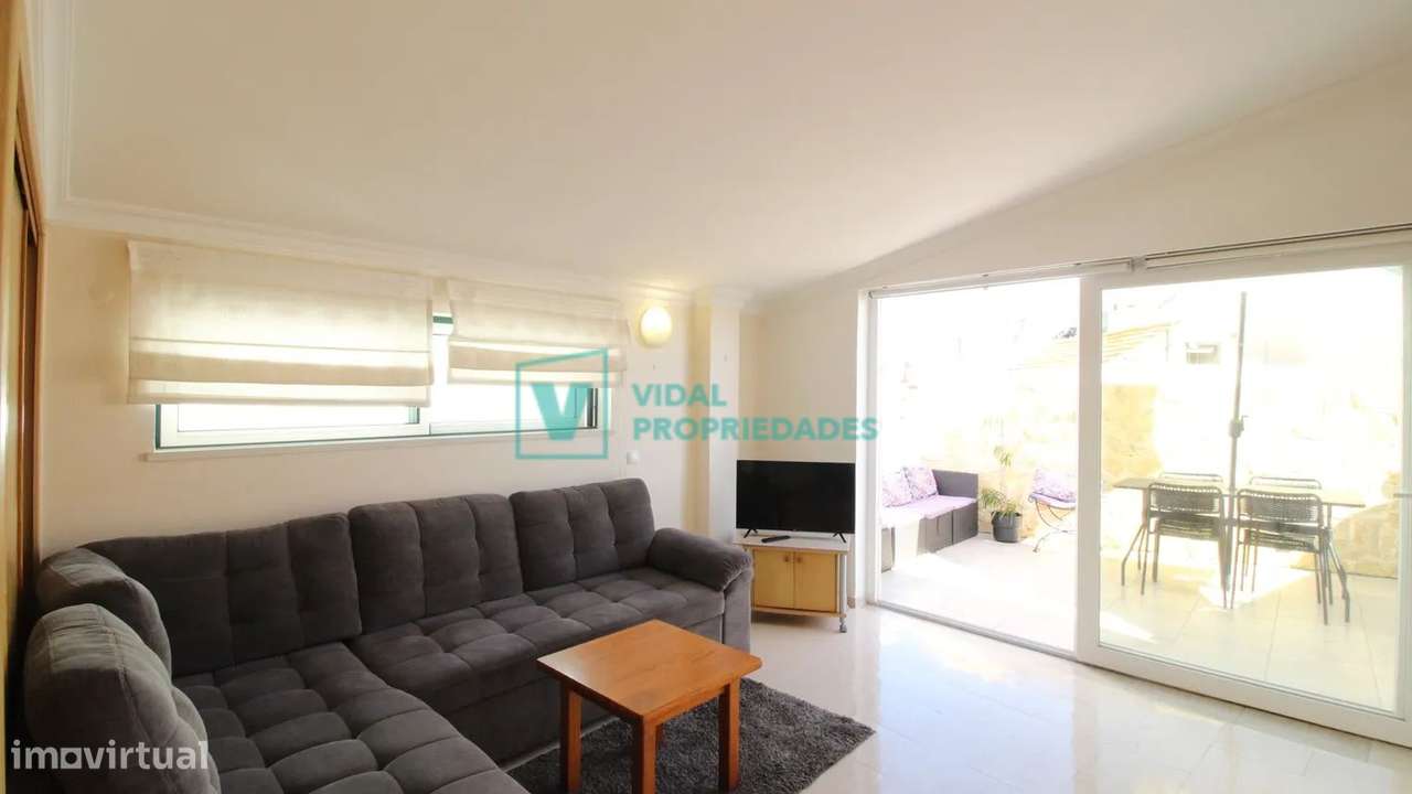 Moradia T2 com Terraço e Vista em centro de Lagos-15