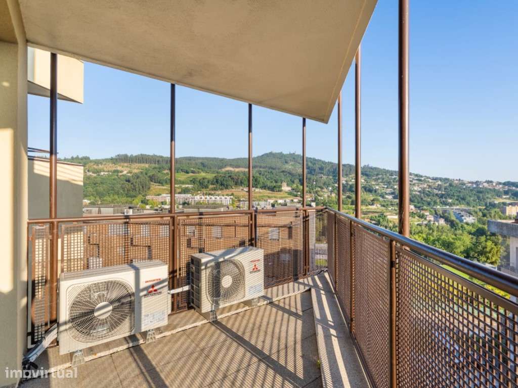 Triplex de Excepção com Rooftop e Vistas sobre Guimarães e a Serra ...-15