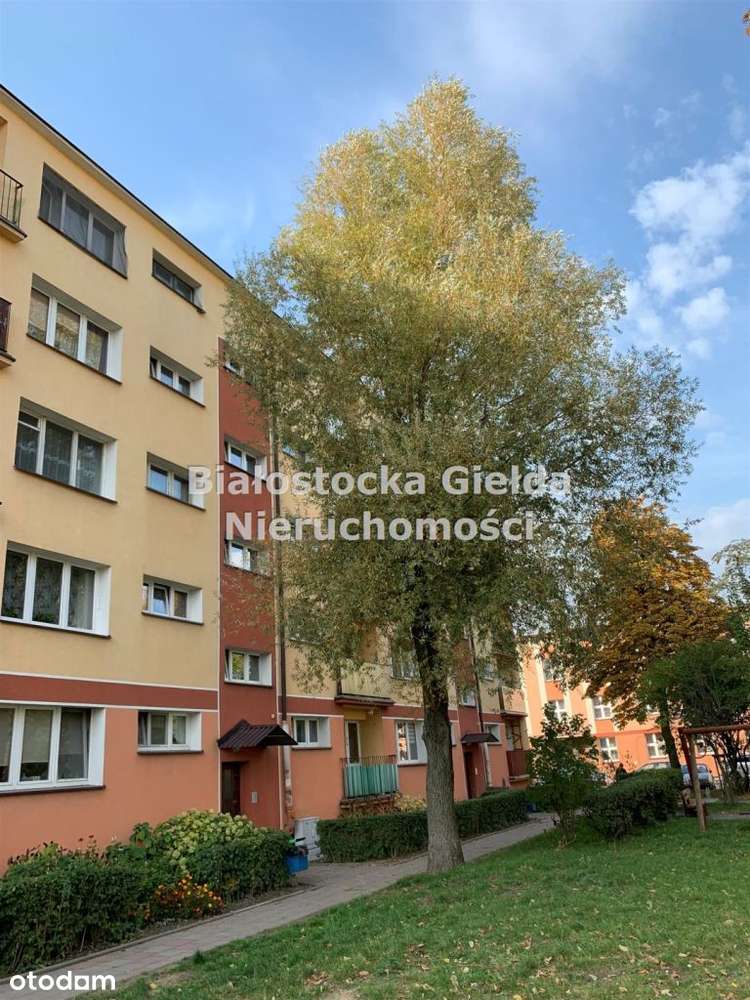 Mieszkanie 54,7 m2// 3 pokoje //balkon//Antoniuk-4