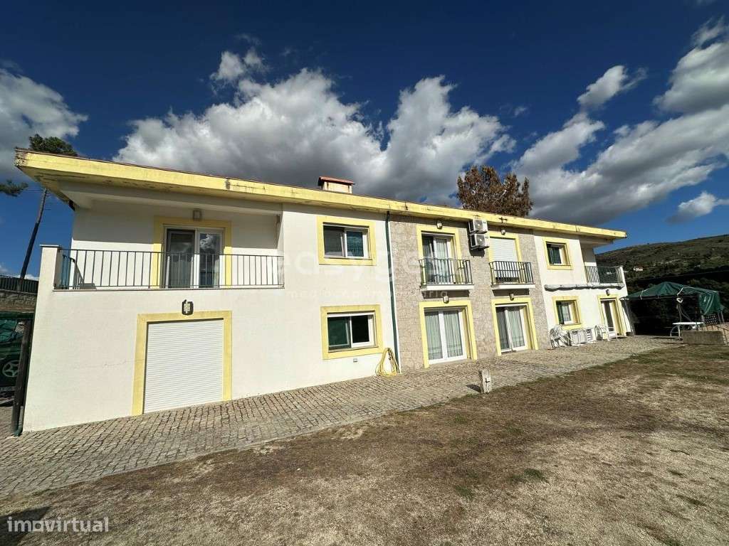 Quintinha de excelência situada no concelho de Trancoso Aldeia Nova . - Grande imagem: 1/25