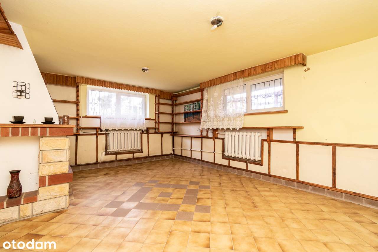 Zalesie | Dom jednorodzinny | Działka 8 arów-16