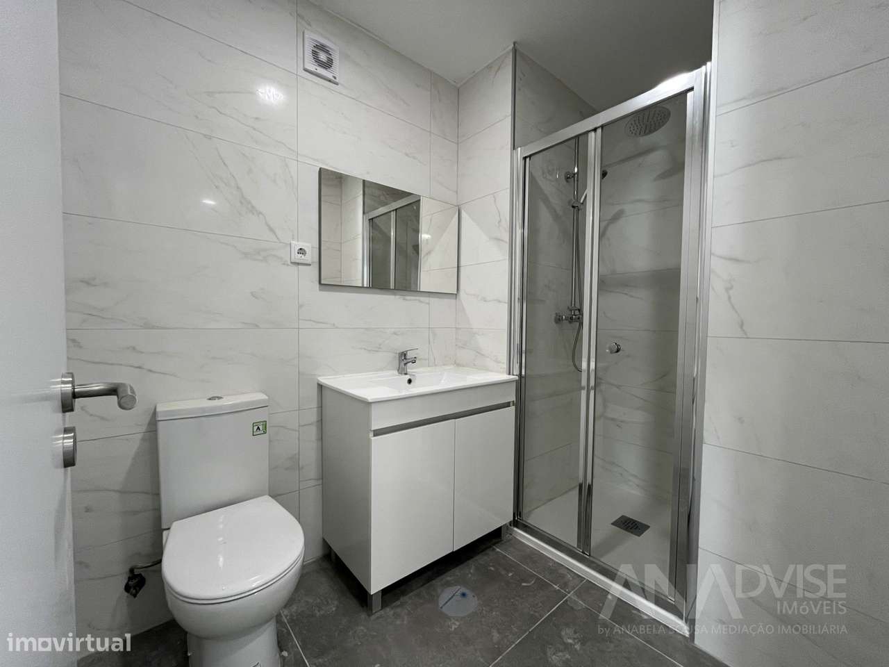 Apartamento T1+1 Venda em Viseu,Viseu-6