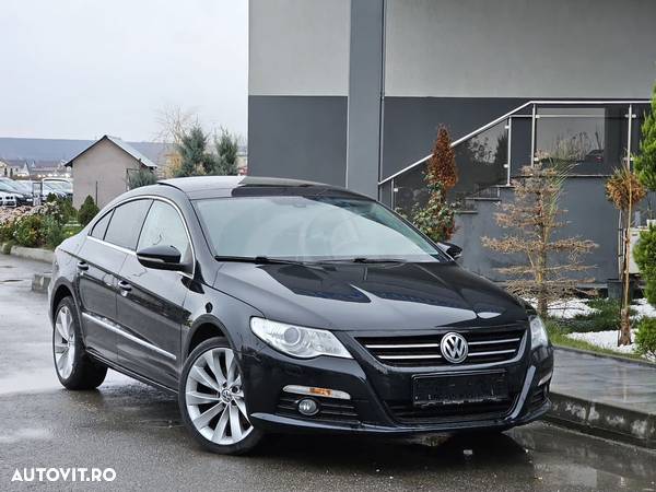 Volkswagen Passat CC 2.0 TDI - 2